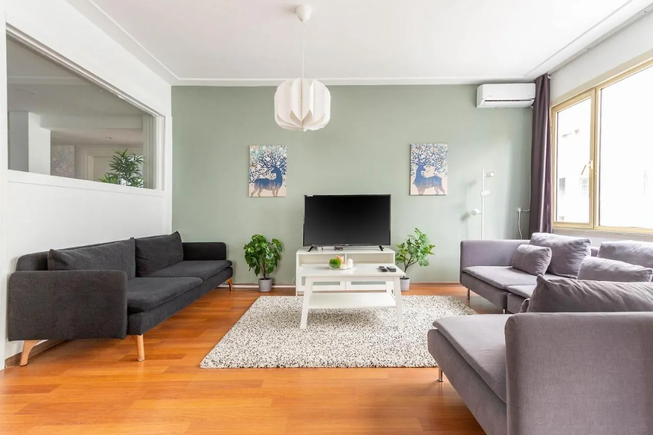 Apartament Exquisite Flat Near Bagdat Street In Kadikoy Stambuł 0*,  Turcja