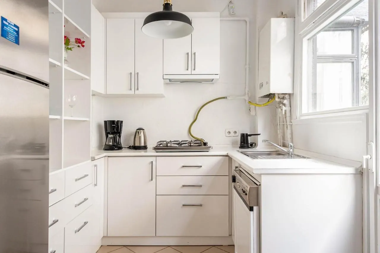 Apartament Exquisite Flat Near Bagdat Street In Kadikoy Stambuł 0*,  Turcja
