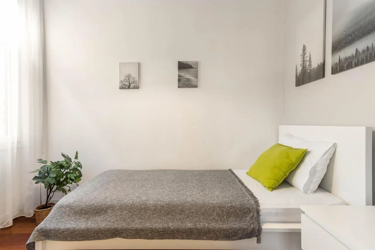 Apartament Exquisite Flat Near Bagdat Street In Kadikoy Stambuł Turcja